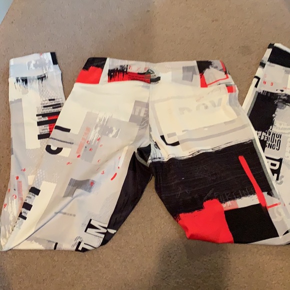 NWOT Reebok CroasFit Pants - Picture 3 of 4